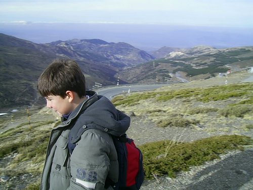 Excursi�n a Sierra Nevada el 2 de diciembre de 2006 - Foto 11