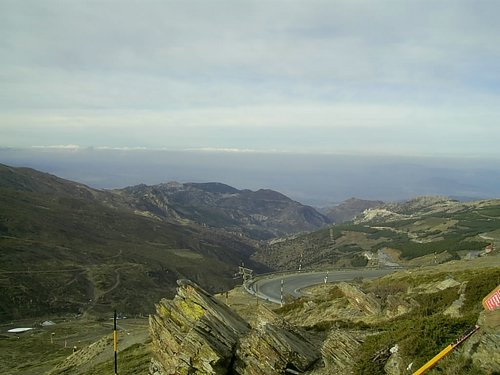 Excursi�n a Sierra Nevada el 2 de diciembre de 2006 - Foto 16