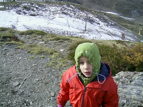 Excursi�n a Sierra Nevada el 2 de diciembre de 2006 - Foto 18