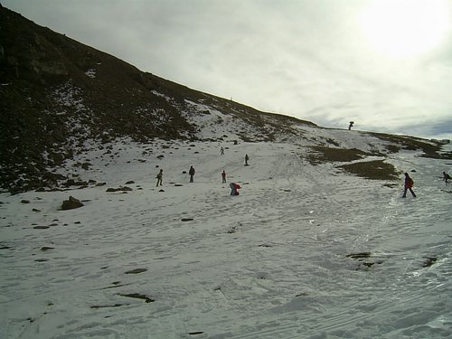 Excursi�n a Sierra Nevada el 2 de diciembre de 2006 - Foto 19