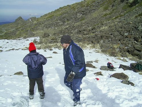 Excursi�n a Sierra Nevada el 2 de diciembre de 2006 - Foto 38