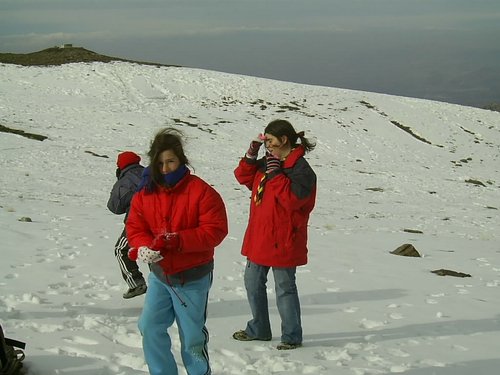 Excursi�n a Sierra Nevada el 2 de diciembre de 2006 - Foto 42