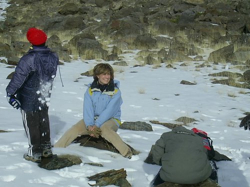 Excursi�n a Sierra Nevada el 2 de diciembre de 2006 - Foto 47
