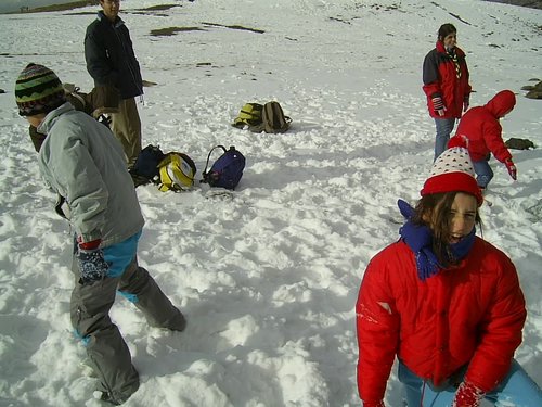 Excursi�n a Sierra Nevada el 2 de diciembre de 2006 - Foto 48