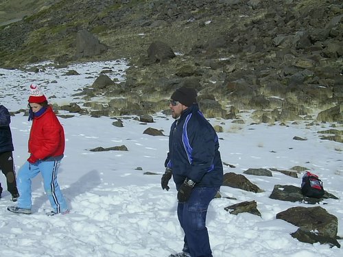 Excursi�n a Sierra Nevada el 2 de diciembre de 2006 - Foto 52