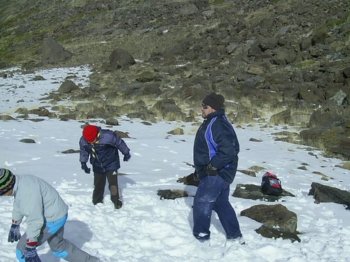 Excursi�n a Sierra Nevada el 2 de diciembre de 2006 - Foto 55