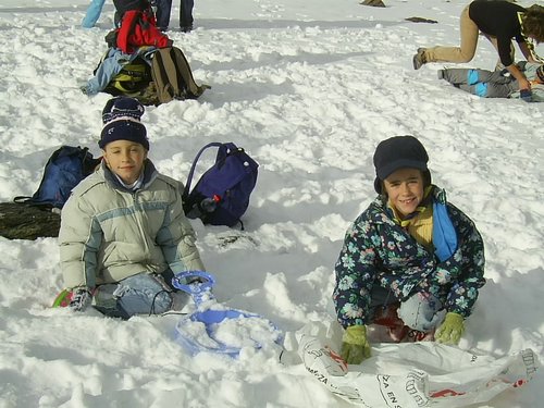 Excursi�n a Sierra Nevada el 2 de diciembre de 2006 - Foto 58