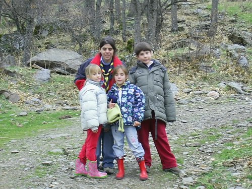 Excursi�n a Sierra Nevada el 2 de diciembre de 2006 - Foto 98