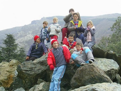 Excursi�n a Sierra Nevada el 2 de diciembre de 2006 - Foto 119