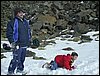 Excursi�n a Sierra Nevada el 2 de diciembre de 2006