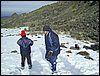 Excursi�n a Sierra Nevada el 2 de diciembre de 2006