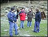 Excursi�n a Sierra Nevada el 2 de diciembre de 2006