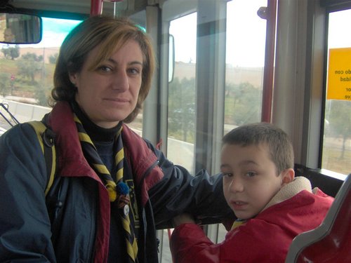 Excursin al Llano de la Perdiz el 3 de febrero de 2007 - Foto 9