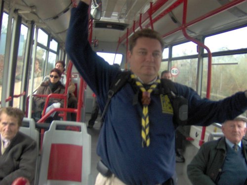 Excursin al Llano de la Perdiz el 3 de febrero de 2007 - Foto 11
