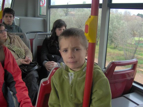 Excursin al Llano de la Perdiz el 3 de febrero de 2007 - Foto 12
