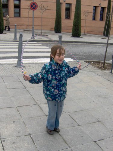 Excursin al Llano de la Perdiz el 3 de febrero de 2007 - Foto 19