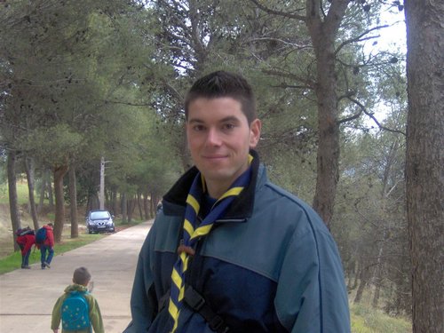 Excursin al Llano de la Perdiz el 3 de febrero de 2007 - Foto 23