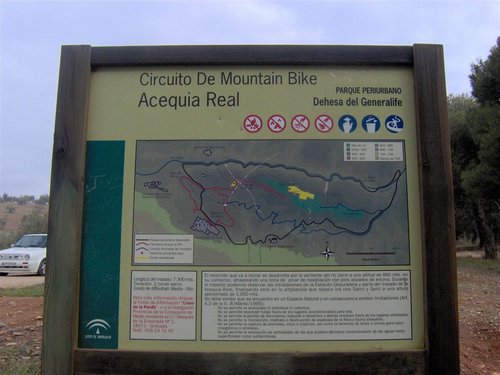 Excursin al Llano de la Perdiz el 3 de febrero de 2007 - Foto 26