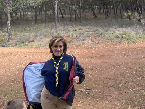 Excursin al Llano de la Perdiz el 3 de febrero de 2007 - Foto 37