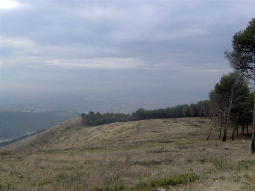 Excursin al Llano de la Perdiz el 3 de febrero de 2007 - Foto 39
