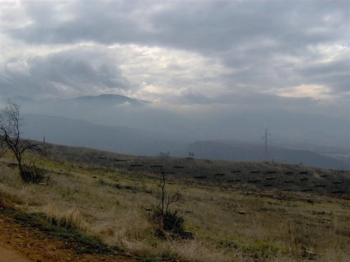 Excursin al Llano de la Perdiz el 3 de febrero de 2007 - Foto 41