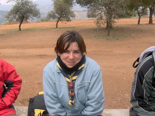 Excursin al Llano de la Perdiz el 3 de febrero de 2007 - Foto 52