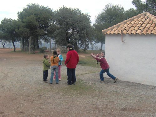 Excursin al Llano de la Perdiz el 3 de febrero de 2007 - Foto 56