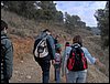 Excursin al Llano de la Perdiz el 3 de febrero de 2007