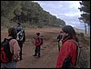 Excursin al Llano de la Perdiz el 3 de febrero de 2007