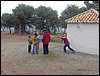 Excursin al Llano de la Perdiz el 3 de febrero de 2007