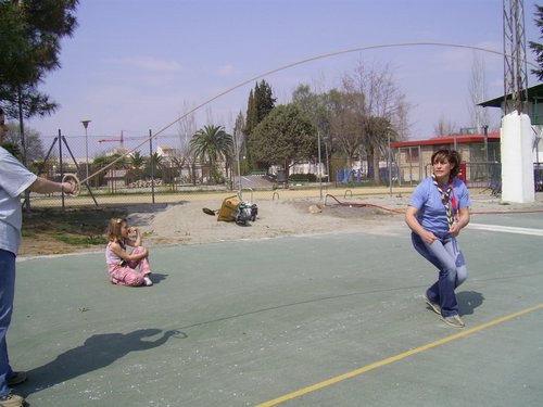 Colonia y lobatos  - 17 de Marzo de 2007 - Foto 6