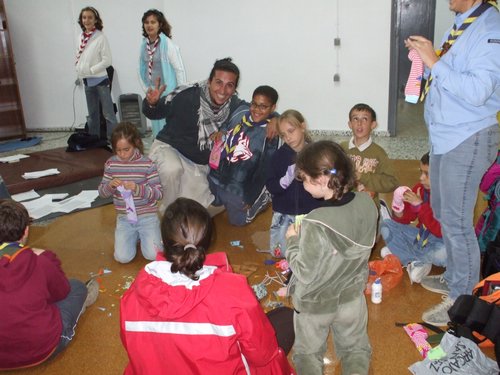 Manada en Benalua - 10 de Noviembre 2007 - Foto 18