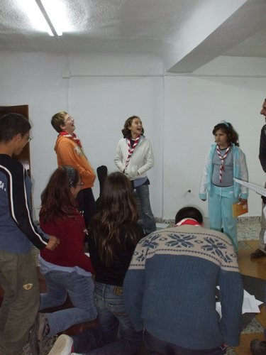 Manada en Benalua - 10 de Noviembre 2007 - Foto 20