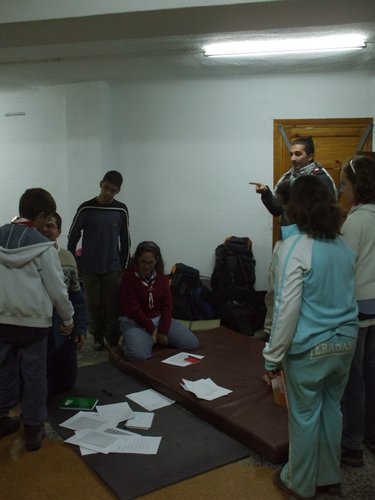 Manada en Benalua - 10 de Noviembre 2007 - Foto 21