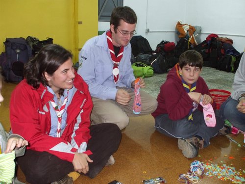 Manada en Benalua - 10 de Noviembre 2007 - Foto 23
