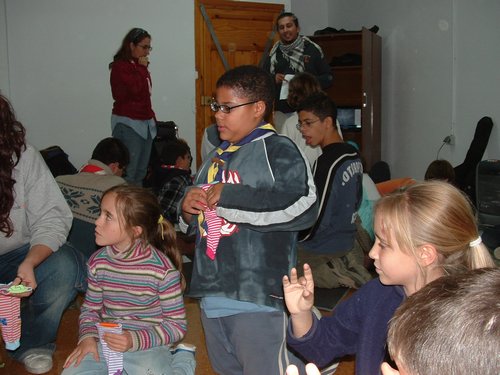 Manada en Benalua - 10 de Noviembre 2007 - Foto 43