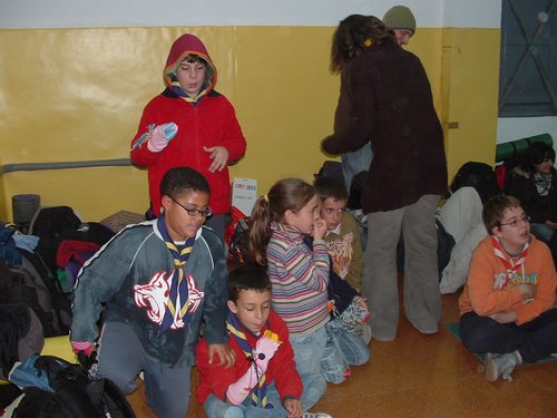 Manada en Benalua - 10 de Noviembre 2007 - Foto 44