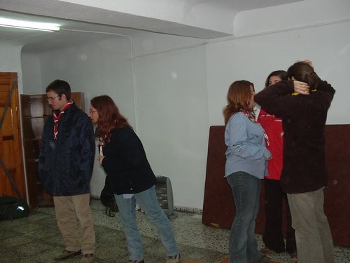 Manada en Benalua - 10 de Noviembre 2007 - Foto 45