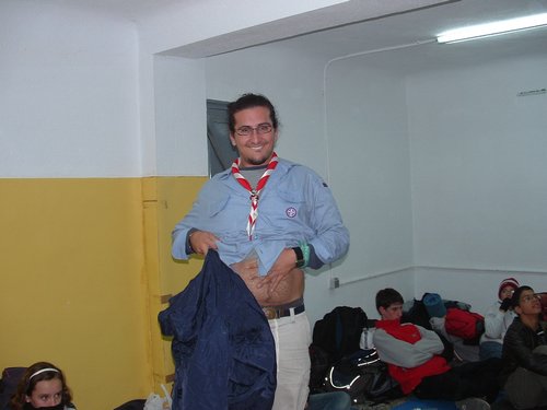 Manada en Benalua - 10 de Noviembre 2007 - Foto 46