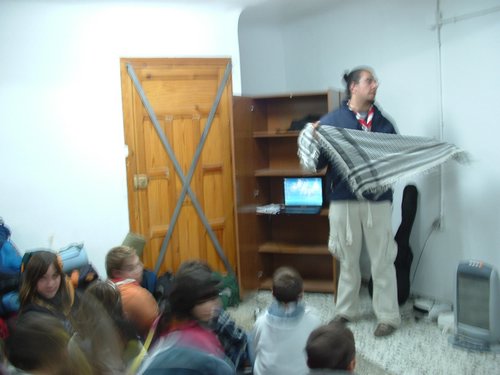 Manada en Benalua - 10 de Noviembre 2007 - Foto 47