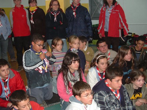 Manada en Benalua - 10 de Noviembre 2007 - Foto 48