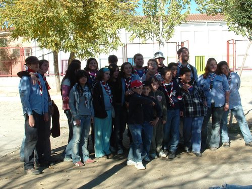 Manada en Benalua - 10 de Noviembre 2007 - Foto 49