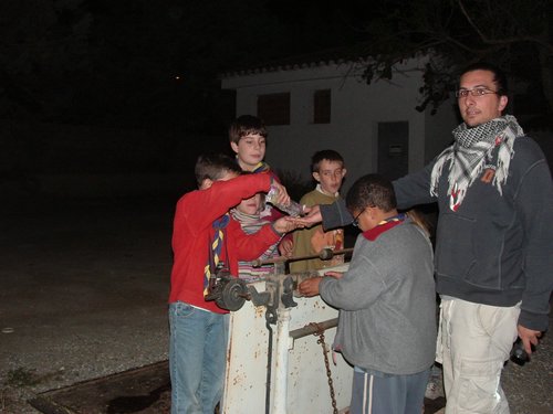 Manada en Benalua - 10 de Noviembre 2007 - Foto 54