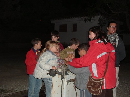 Manada en Benalua - 10 de Noviembre 2007 - Foto 55