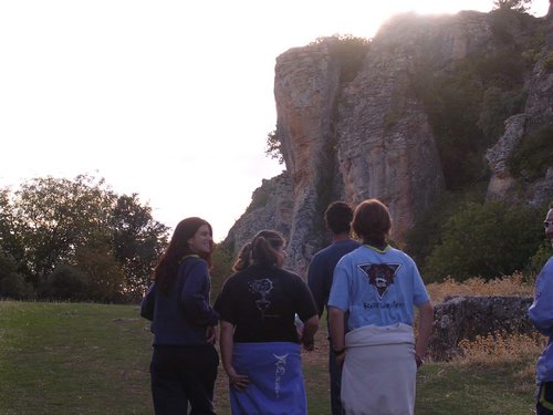 Excursi�n a Puerto Lobo