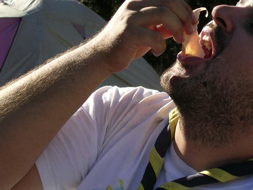 Excursi�n a Puerto Lobo