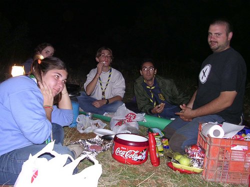 Excursi�n a Puerto Lobo