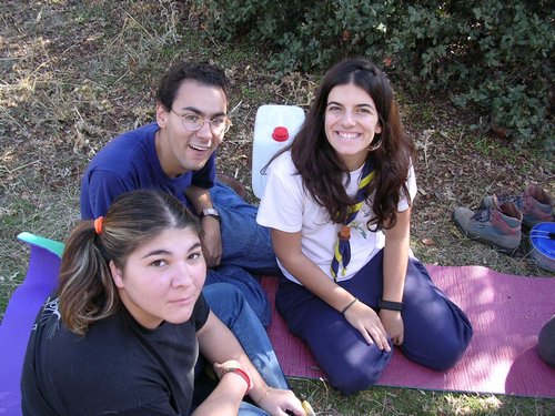 Excursi�n a Puerto Lobo
