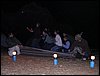 Excursi�n a Puerto Lobo fuego rover 10