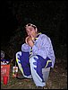 Excursi�n a Puerto Lobo selene gloton